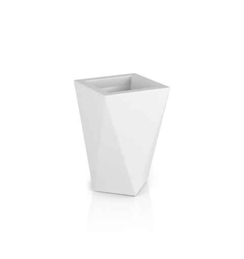 DESIGNERSKA DONICA MONUMO VASO ANTRACYT