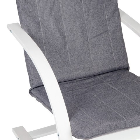 FOTEL FIŃSKI BUJANY LEŻANKA LEŻAK DO SALONU MODERNHOME