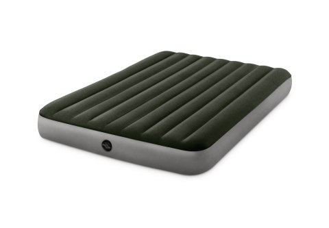 MATERAC DMUCHANY INTEX ŁÓŻKO DWUOSOBOWY 203 X 152 CM INTEX 64109