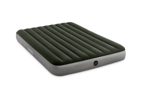 MATERAC DMUCHANY INTEX ŁÓŻKO DWUOSOBOWY 203 X 152 CM INTEX 64109