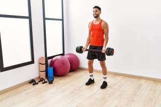 HANTLE REGULOWANE 2 X 15 KG SZTANGA ZESTAW 30 KG GRYF