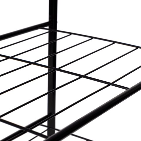 SZAFKA NA BUTY STOJAK REGAŁ PÓŁKA DREWNIANA LOFT