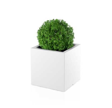 DESIGNERSKA DONICA MONUMO PIXEL POT BIAŁA DESIGNERSKA DONICA MONUMO PIXEL POT BIAŁA