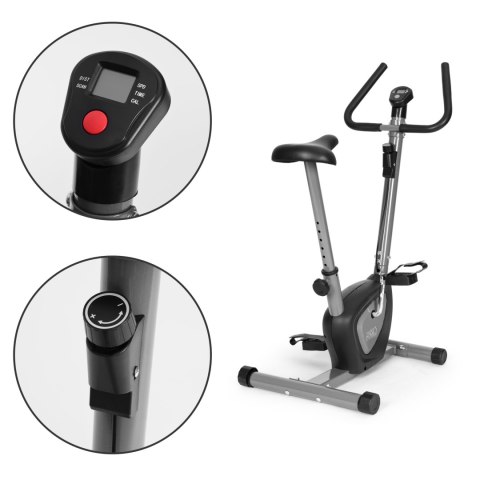 ROWER ROWEREK STACJONARNY TRENINGOWY DOMOWY Z KOMPUTEREM