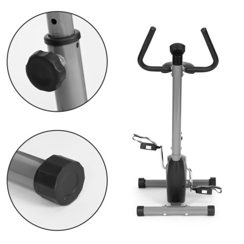 ROWER ROWEREK STACJONARNY TRENINGOWY DOMOWY Z KOMPUTEREM