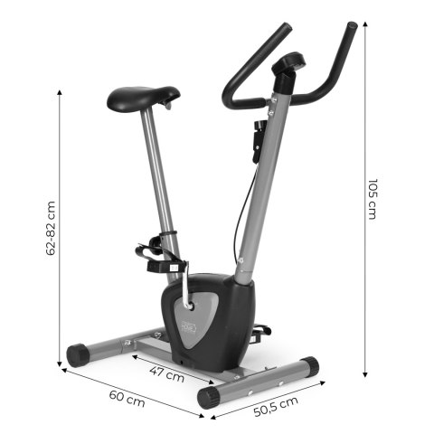 ROWER ROWEREK STACJONARNY TRENINGOWY DOMOWY Z KOMPUTEREM