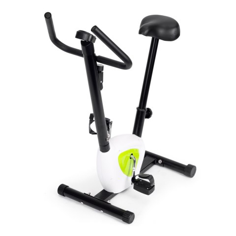 ROWER TRENINGOWY ROWEREK STACJONARNY FITNESS DO ĆWICZEŃ W DOMU OBCIĄŻENIE MECHANICZNE MODERNHOME