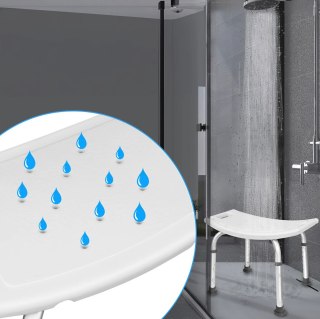 TABORET KRZESEŁKO PRYSZNICOWY ŁAZIENKOWE REHABILITACYJNE MODERNHOME