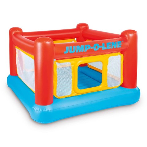 Trampolina dmuchana Zamek 174 x 174 x 112 cm 48260 INTEX Trampolina dmuchana Zamek 174 x 174 x 112 cm 48260 INTEX