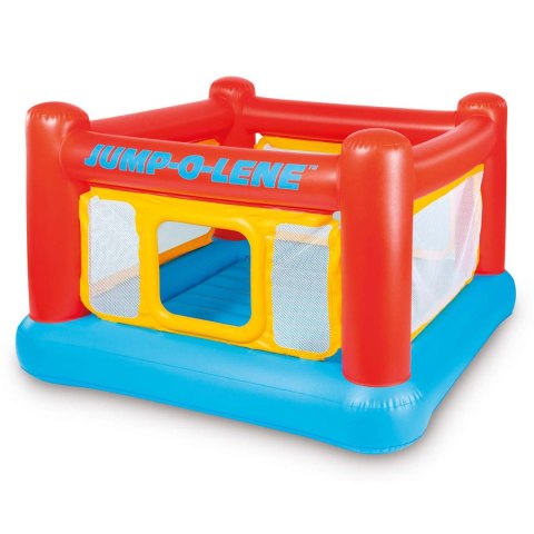 Trampolina dmuchana Zamek 174 x 174 x 112 cm 48260 INTEX Trampolina dmuchana Zamek 174 x 174 x 112 cm 48260 INTEX