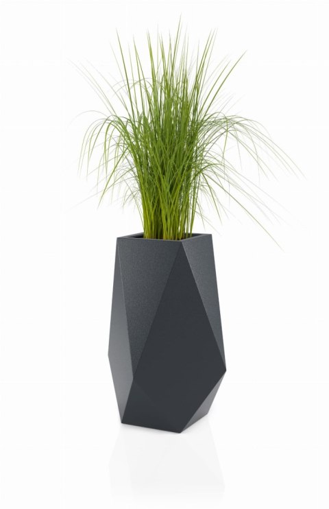 Designerska donica MONUMO VOLCANO Antracyt Designerska donica MONUMO VOLCANO Antracyt